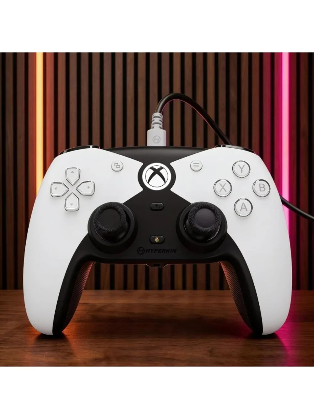 Wired Controller for Xbox Series X|S, One & PC - Hall Effect Joysticks, Impulse
